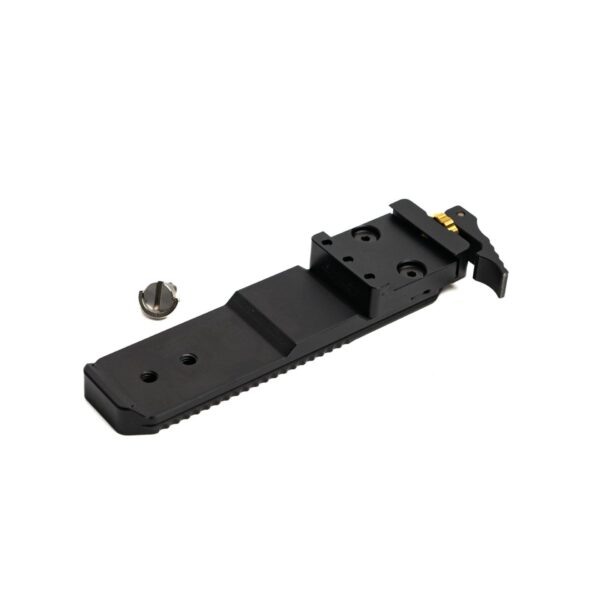 Area 419 Arcalock Arm w/ QD Clamp for Garmin XERO C1 Pro Bipod - Precision Shot Firearms