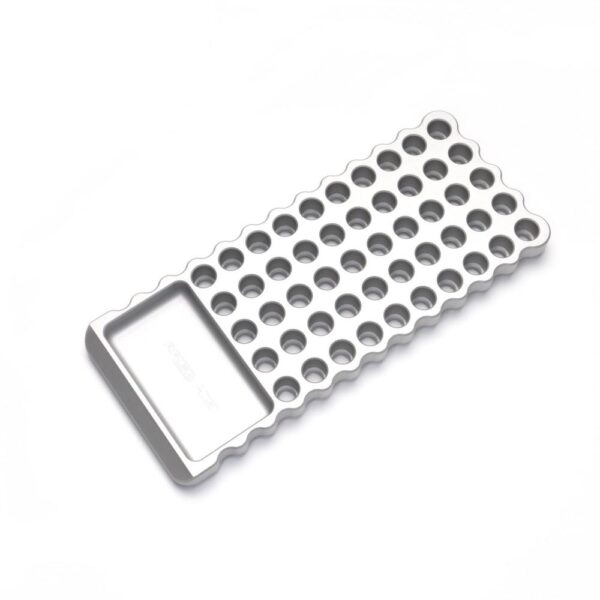 Area 419 Billet Loading Block .284 Clear Anodized - Precision Shot Firearms