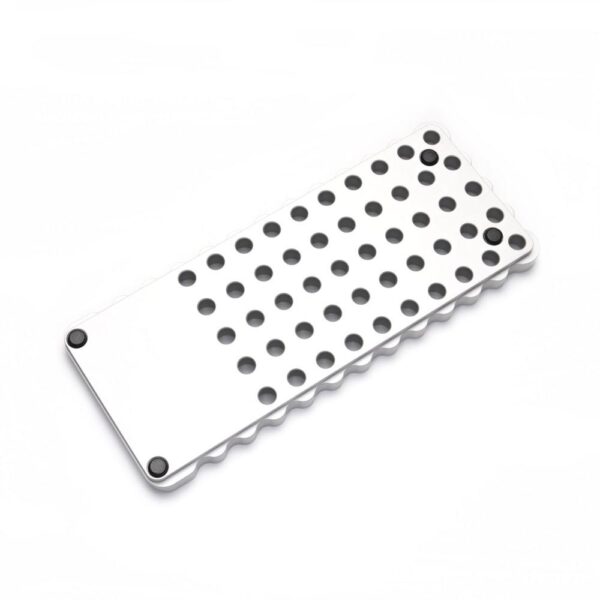 Area 419 Billet Loading Block .308 Clear Anodized - Precision Shot Firearms