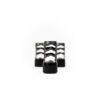 Area419 Hellfire Titanium Self-Timing Muzzle Brake .40 and Under 5/8x24 - Precision Shot Firearms