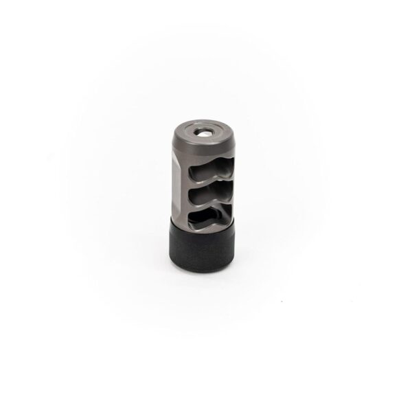 Area419 Hellfire Titanium Self-Timing Muzzle Brake .40 and Under 5/8x24 - Precision Shot Firearms
