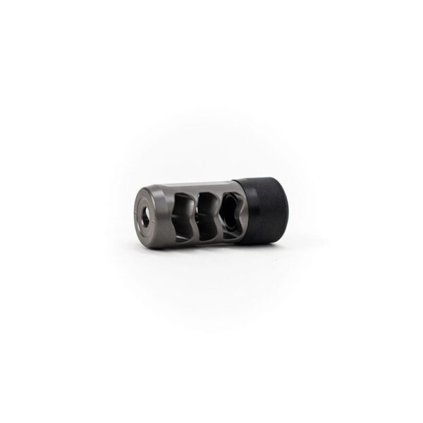 Area419 Hellfire Titanium Self-Timing Muzzle Brake .30 and Under 5/8x24 - Precision Shot Firearms