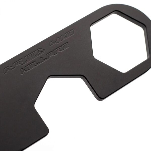 Area 419 Hellfire Aluminum Wrench for Brake and Suppressor Mount - Precision Shot Firearms