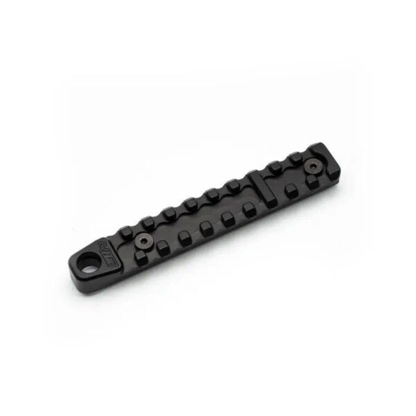Area 419 Improved Bipod Rail 4.8'' Long 10-Slot Snag-Free Keymod Attachment - Precision Shot Firearms