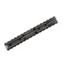Area 419 CZ455 1913 Improved Scope Rail 7075 Alum 15MOA Type III Black - Precision Shot Firearms