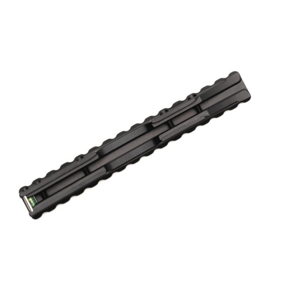 Area 419 CZ455 1913 Improved Scope Rail 7075 Alum 15MOA Type III Black - Precision Shot Firearms