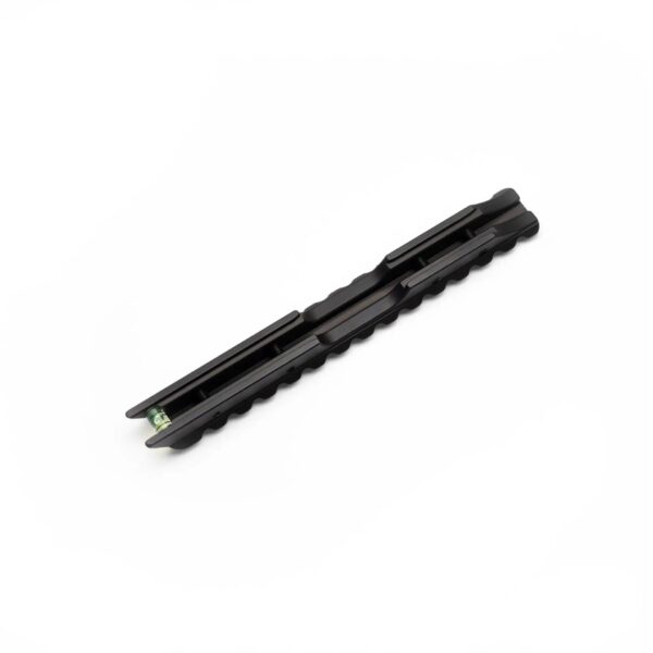 Area 419 CZ457 1913 Improved Scope Rail 7075 Alum 50MOA Type III Black - Precision Shot Firearms