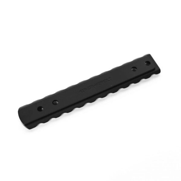 Area 419 Henry LA 1913 Improved Scope Rail 7075 Alum 0MOA Type III Black - Precision Shot Firearms