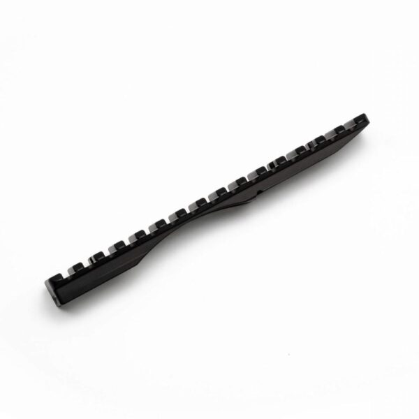 Area 419 Rem 700SA 1913 Improved Scope Rail 7075 Alum 20MOA Type III Black - Precision Shot Firearms