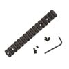 Area 419 Rem 700SA 1913 Improved Scope Rail 7075 Alum 30MOA Type III Black - Precision Shot Firearms