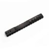 Area 419 Rem 700SA 1913 Improved Scope Rail 7075 Alum 30MOA Type III Black - Precision Shot Firearms