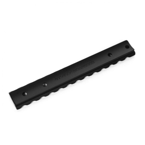 Area 419 Ruger Amer 1913 Improved Scope Rail 7075 Alum 20MOA Type III Black - Precision Shot Firearms