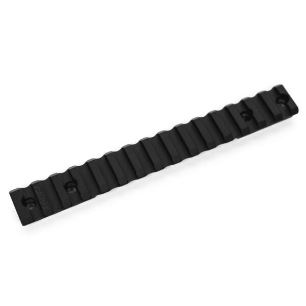 Area 419 Savage SA 1913 Improved Scope Rail 7075 Alum 20MOA Type III Black - Precision Shot Firearms