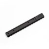 Area 419 Tikka T1X SA 1913 Improved Scope Rail 7075 Alum 30MOA Type III Black - Precision Shot Firearms