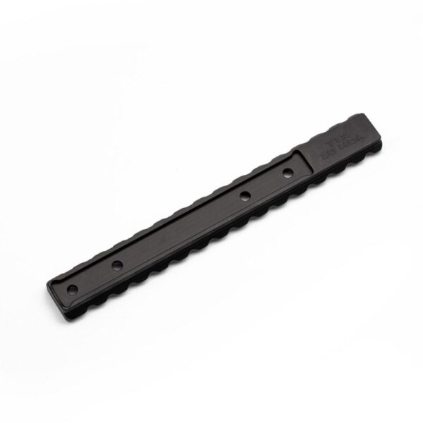 Area 419 Tikka T1X SA 1913 Improved Scope Rail 7075 Alum 30MOA Type III Black - Precision Shot Firearms