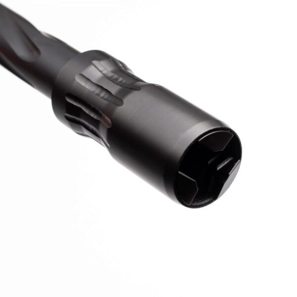 Area 419 Hellfire Linear Flash Suppressor with 5/8-24 Adapter - Precision Shot Firearms