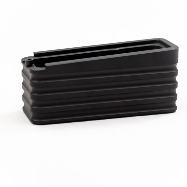 Area 419 Universal SA Magazine Extension Black for ARC and AICS Magazines 4/rd - Precision Shot Firearms