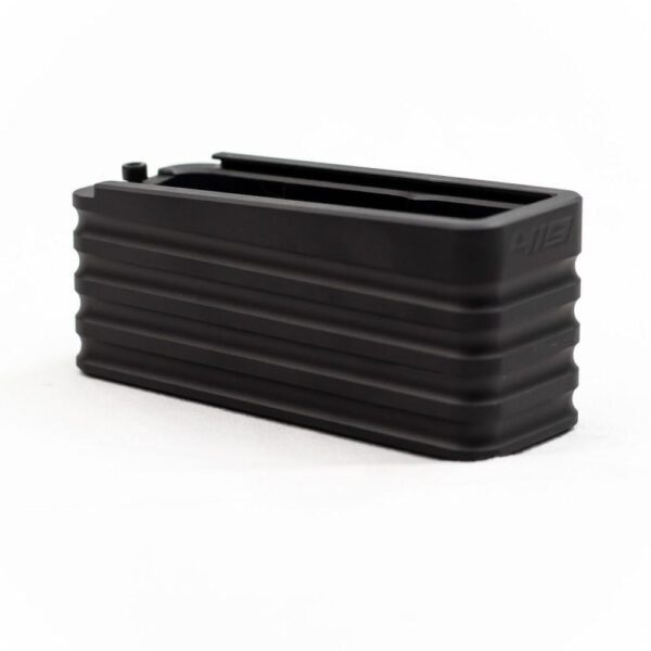 Area 419 Universal SA Magazine Extension Black for ARC and AICS Magazines 4/rd - Precision Shot Firearms