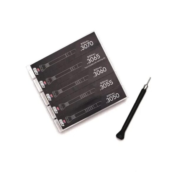 Area 419 Zero Sizing Die Mandrel Kit .30 Cal - Precision Shot Firearms
