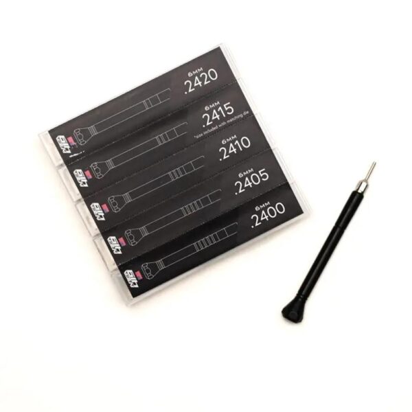 Area 419 Zero Sizing Die Mandrel Kit 7mm - Precision Shot Firearms