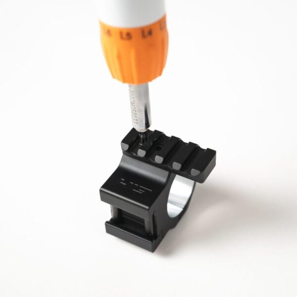 Area 419 Picatinny Accessory Rail for Area 419 Rings and Mounts - Precision Shot Firearms