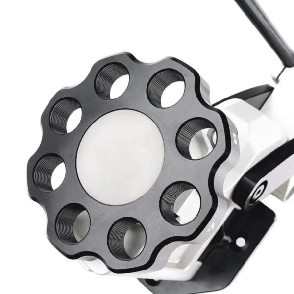 Area 419 The Zero Reloading Turret Press with 7/8 Turret Head - Precision Shot Firearms