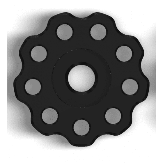 Area 419 Zero Press Replacement 7/8 Turret - Precision Shot Firearms