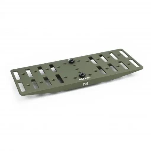 Area 419 MOD DOS Plate OD Green - Precision Shot Firearms