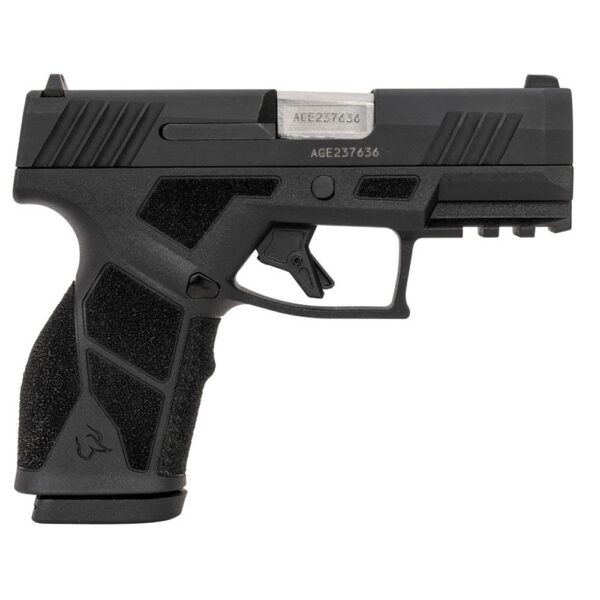 Taurus GX2 Handgun 9mm Luger 13rd Magazines (5) 3.38" Barrel Black - Precision Shot Firearms
