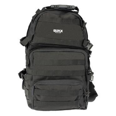 TACTICAL 3 DAY BACKPACK BLACK RUKX GEAR - Precision Shot Firearms