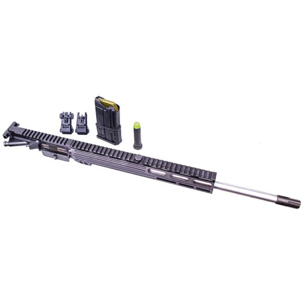 ATI .410 AR Upper Kit 18" Brl 5rd Mag Popup Sights 3oz Buffer - Precision Shot Firearms
