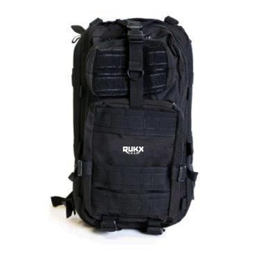 ATI TACTICAL 1 DAY BACKPACK BLACK RUKX GEAR - Precision Shot Firearms