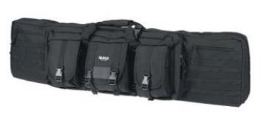 ATI RUKX Gear Double Rifle Bag - 42" Black - Precision Shot Firearms