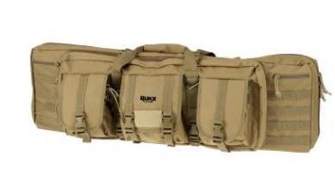 ATI RUKX Gear Double Rifle Bag - 42" Tan - Precision Shot Firearms