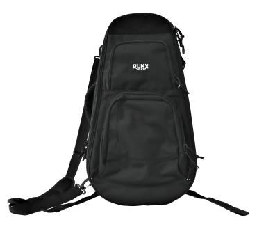 ATI RUKX Gear Discrete AR Pistol Bag - Black - Precision Shot Firearms