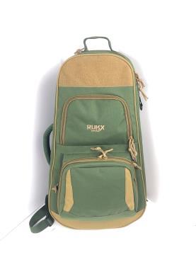 ATI RUKX Gear Discrete AR Pistol Bag - Green/Tan - Precision Shot Firearms