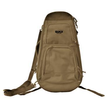 ATI RUKX Gear Discrete AR Pistol Bag - Tan - Precision Shot Firearms