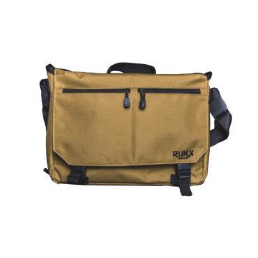 ATI RUKX Conceal Carry Business Bag - Tan - Precision Shot Firearms