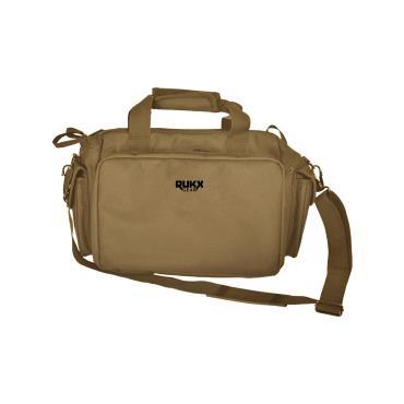 ATI Rukx Gear Tactical Range Bag - Tan - Precision Shot Firearms