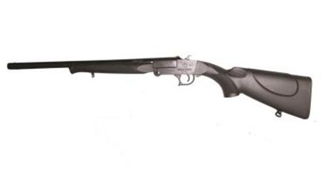 NOMAD SGS 12 GA SINGLE SHOT 18.5 - Precision Shot Firearms