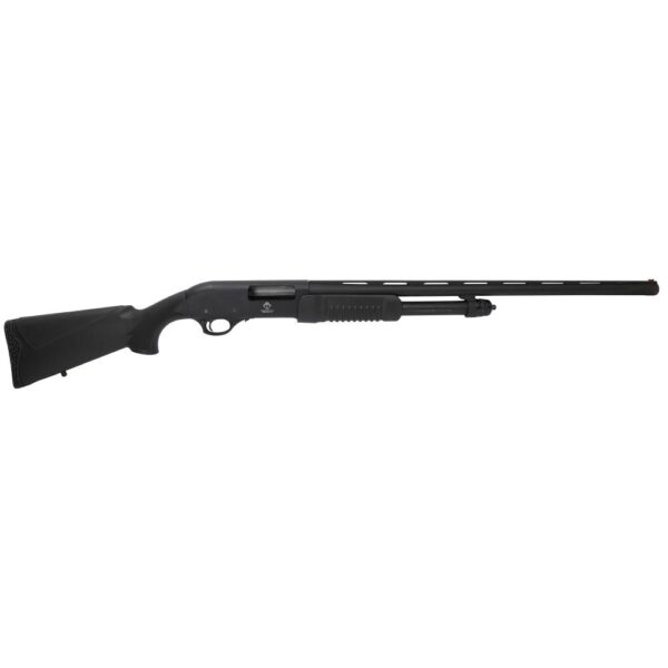ATI Scout SGP Shotgun 12 ga 3" 4/rd Magazine 26" Barrel Black Fiber Optic Front Sights - Precision Shot Firearms