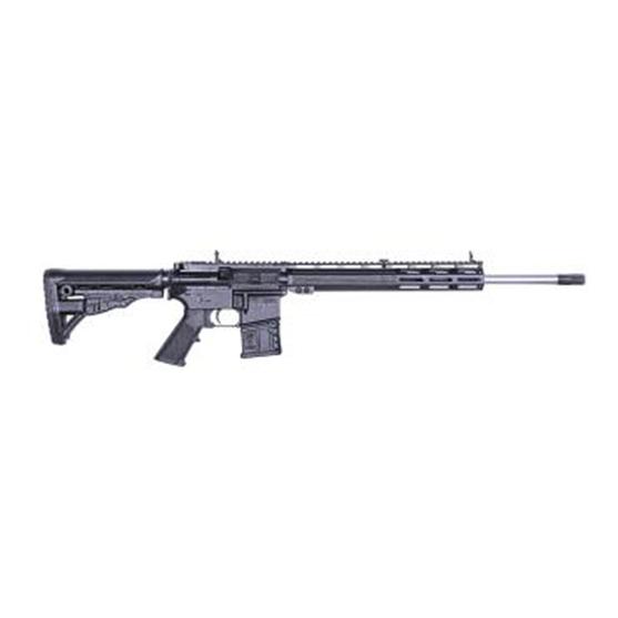ATI Milsport Gen 2 Semi Auto Shotgun 410 ga 5rd Magazine 18.5" Barrel 6-Position Stock - Precision Shot Firearms