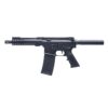 ATI Milsport HGA Handgun 5.56x45mm 30rd Magazine 7.5" Barrel Black with7" MLOK Handguard 1:7 Twist C-Clamp - Precision Shot Firearms
