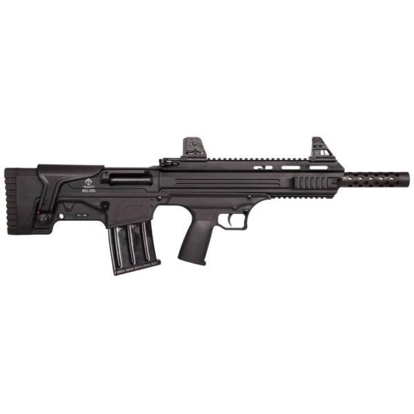 ATI Bulldog SGA Shotgun 410 ga 5rd Magazine 18.5" Barrel Black - Precision Shot Firearms