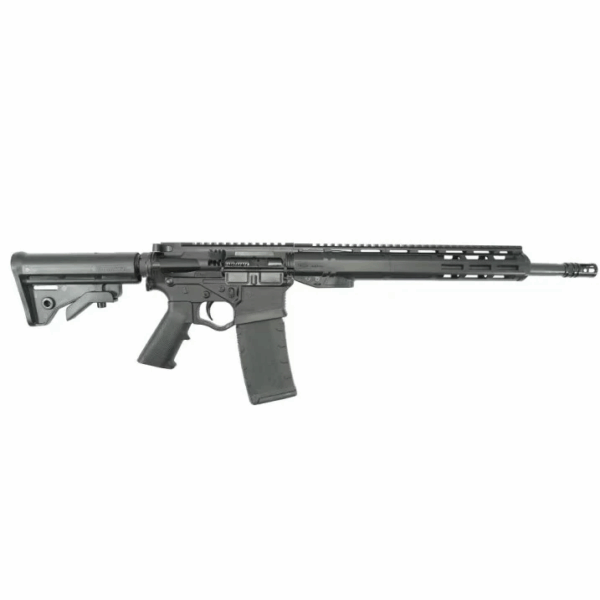 ATI ALPHA MAXX RIA Rifle 300 Blackout 30rd Magaizne(1) 16" Barrel MLOK Polymer Rail - Precision Shot Firearms