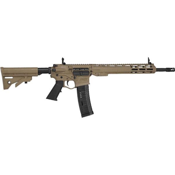 ATI ALPHA MAXX RIA FDE Rifle .300 Blackout 30rd Magazine 16'' Barrel 13'' MLOK Handguard - Precision Shot Firearms