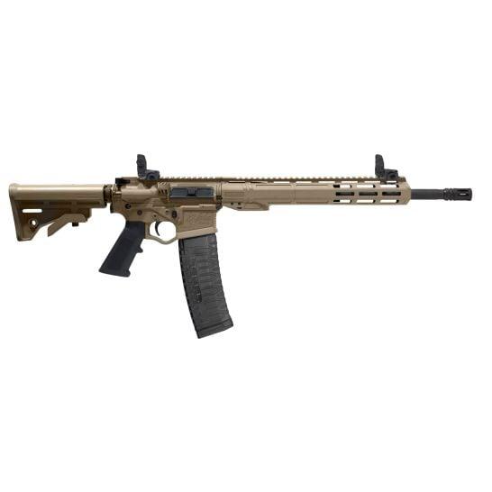 ATI ALPHA MAXX RIA FDE Rifle 5.56mm 60rd Magazine 16'' Barrel 13'' MLOK Handguard - Precision Shot Firearms