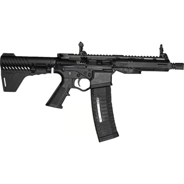 ATI ALPHA MAXX Pistol 5.56mm 60rd Magazine 7.5" Barrel 7" M-LOK Handguard w/Brace - Precision Shot Firearms