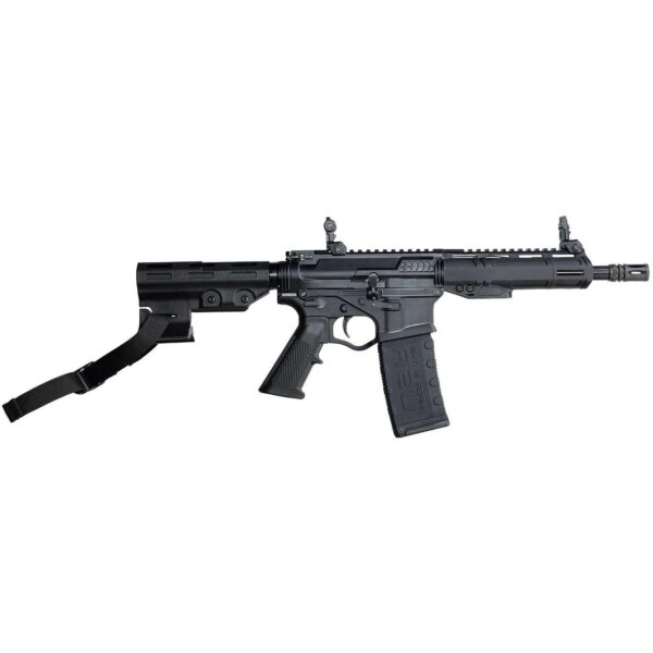ATI ALPHA MAXX HGA Pistol 5.56mm 30rd Magazine 7.5'' Barrel 7'' MLOK Poly Handguard - Precision Shot Firearms