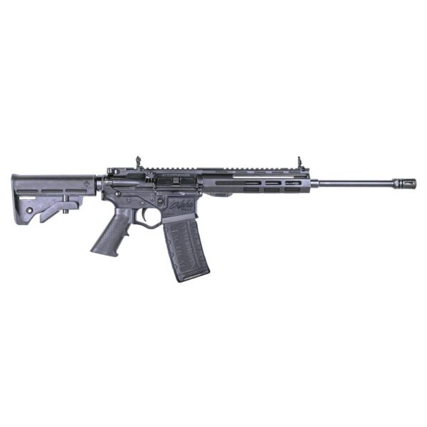 ATI Alpha Maxx Ria Rifle 5.56x45mm 60rd Magazine 16" Barrel Black with 9" MLOK Handguard - Precision Shot Firearms